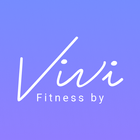 Fitness by Vivi 图标