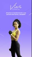 Fitness by Vivi poster