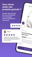 Influenster Affiche