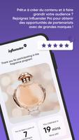 Influenster capture d'écran 2