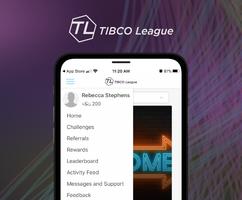 The TIBCO League ảnh chụp màn hình 3