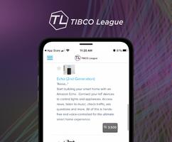 The TIBCO League ảnh chụp màn hình 2