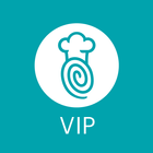 Touchbistro VIP simgesi