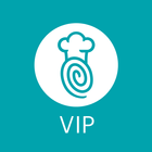 Touchbistro VIP آئیکن