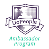 UoPeople+ simgesi