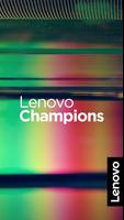 Lenovo Champions Affiche