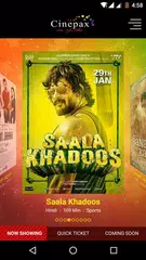 Cinepax - Buy Movie Tickets APK download