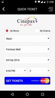 Cinepax syot layar 1