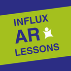 inFlux AR Lessons icône