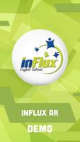 inFlux AR Lessons Affiche