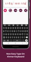 Khmer English Keyboard Screenshot 1