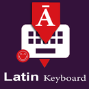 Latin English Keyboard : Infra APK