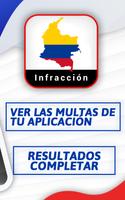 INFRACCIÓN DE MULTAS COLOMBIA 截图 1