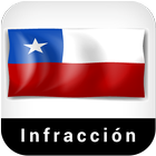 INFRACCIÓN DE MULTAS - CHILE biểu tượng