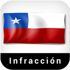 INFRACCIÓN DE MULTAS - CHILE アイコン