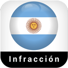 INFRACCIÓN DE MULTAS - ARGENTINA icône