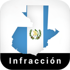 INFRACCIÓN DE MULTAS - GUATEMALA icône