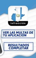 برنامه‌نما INFRACCIÓN DE MULTAS - GUATEMA عکس از صفحه