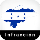 INFRACCIÓN DE MULTAS - HONDURA Zeichen