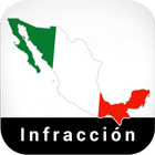 INFRACCIÓN DE MULTAS - MEXICO आइकन