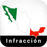 INFRACCIÓN DE MULTAS - MEXICO icône