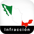 INFRACCIÓN DE MULTAS - MEXICO ikona