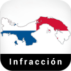 INFRACCIÓN DE MULTAS - PANAMA 아이콘