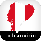 INFRACCIÓN DE MULTAS - PERU icône