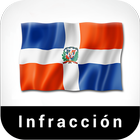 INFRACCIÓN DE MULTAS - REPUBLICA DOMINICANA icône