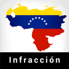 INFRACCIÓN DE MULTAS - VENEZUELA icône