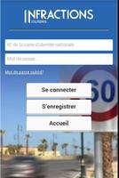 Infractions routières Maroc 2019 imagem de tela 1