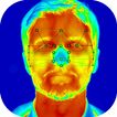 Thermal Infrared Camera Effect