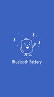 Bluetooth Battery Affiche