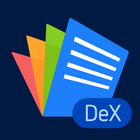 Polaris Office Mobile DeX أيقونة