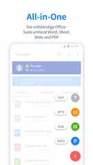 Polaris Office - Edit,View,PDF APK Herunterladen