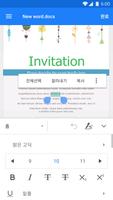 Polaris Office for SmartBook screenshot 1