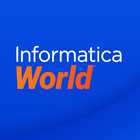 Informatica World 2026 Zeichen