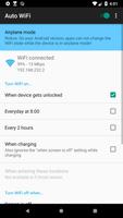 Auto WiFi Manager Affiche