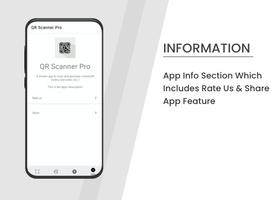 QR & Barcode Scanner PRO capture d'écran 3