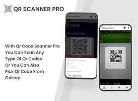 QR & Barcode Scanner PRO โปสเตอร์