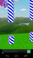 Vuela pajarito 3d تصوير الشاشة 2