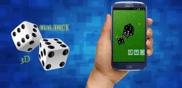 Shake Dice 3d