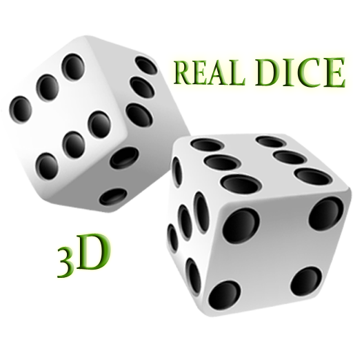 Shake Dice 3d