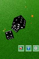 Dice Roller 3d - Shake & Roll اسکرین شاٹ 1