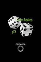 Dados 3D: Agita y Lanza Poster