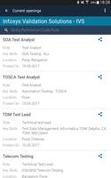 ConnectInfy screenshot 2