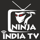 Ninja India TV icon
