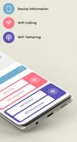 Wifi Calling : Wifi tethering screenshot 1