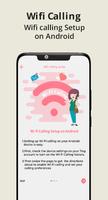 Wifi Calling : Wifi tethering screenshot 2