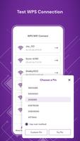 WiFi WPS Tester ảnh chụp màn hình 3